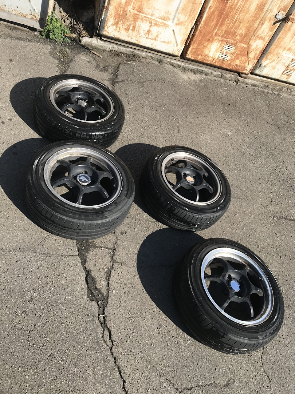 Фото в бортжурнале Honda Civic (5G)