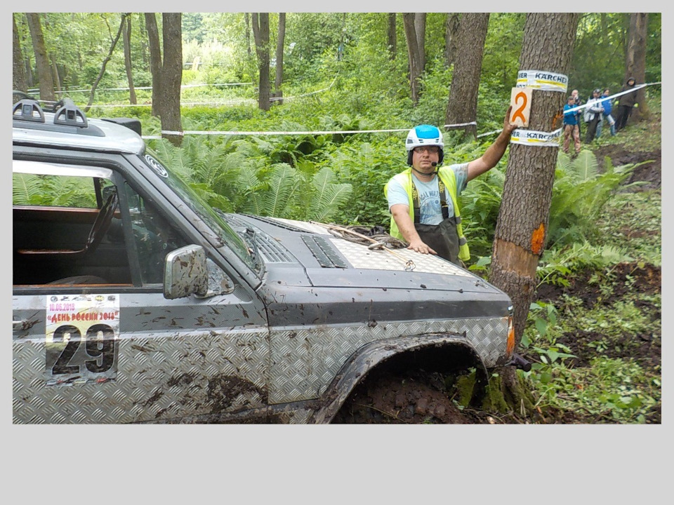 Фото в бортжурнале Jeep Cherokee (XJ)
