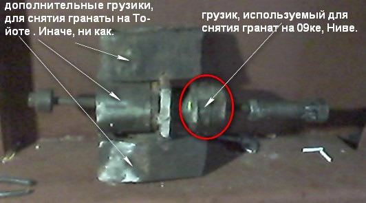 Замена пыльника на ШРУСе (наружный) — Toyota Sprinter Carib (AE110G), 1 ...