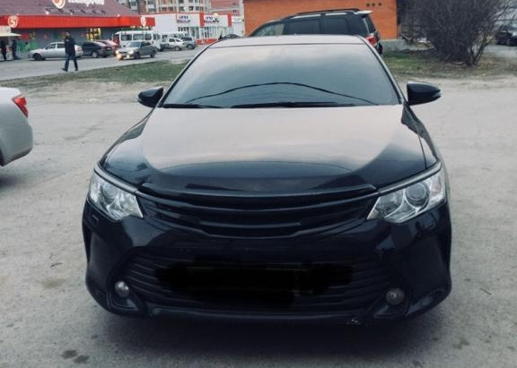 Camry 55 Кузов Купить