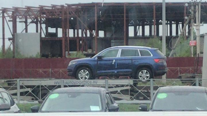 Активация скрытых функций Васей-Диагностом — Skoda Kodiaq, 2 л, 2019 ...