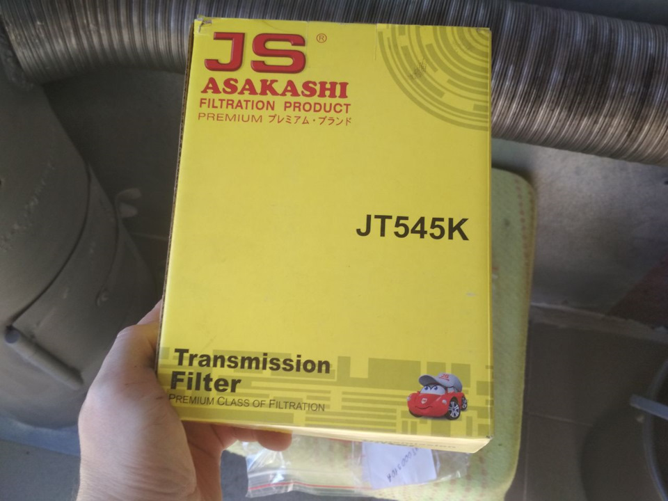 JT545K Фильтр АКПП 09G325429E RedSkin | Запчасти на DRIVE2