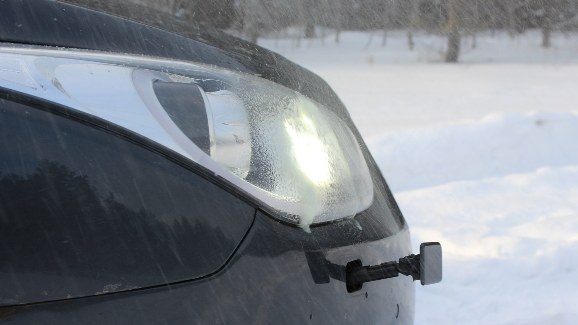 Hyundai i40 2.0 бензиновый 2014