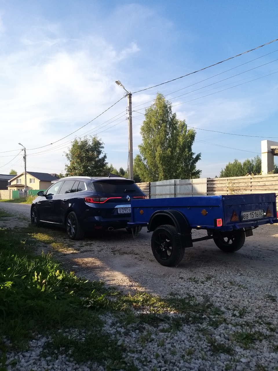 Фото в бортжурнале Renault Megane IV