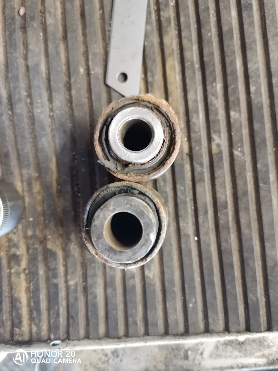 Фото в бортжурнале Subaru Outback (BH)