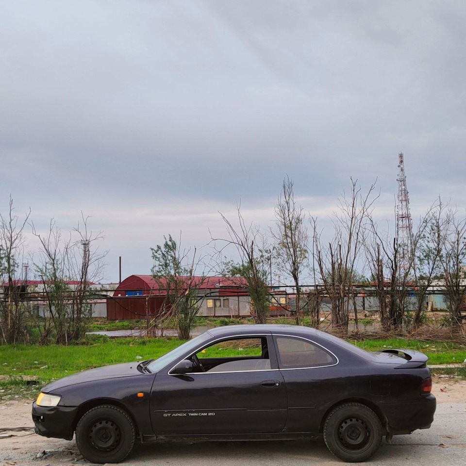 Об машине, её жизни в моих руках, и причинах продажи — Toyota Corolla Levin  (AE100/101), 1,6 л, 1992 года | наблюдение | DRIVE2