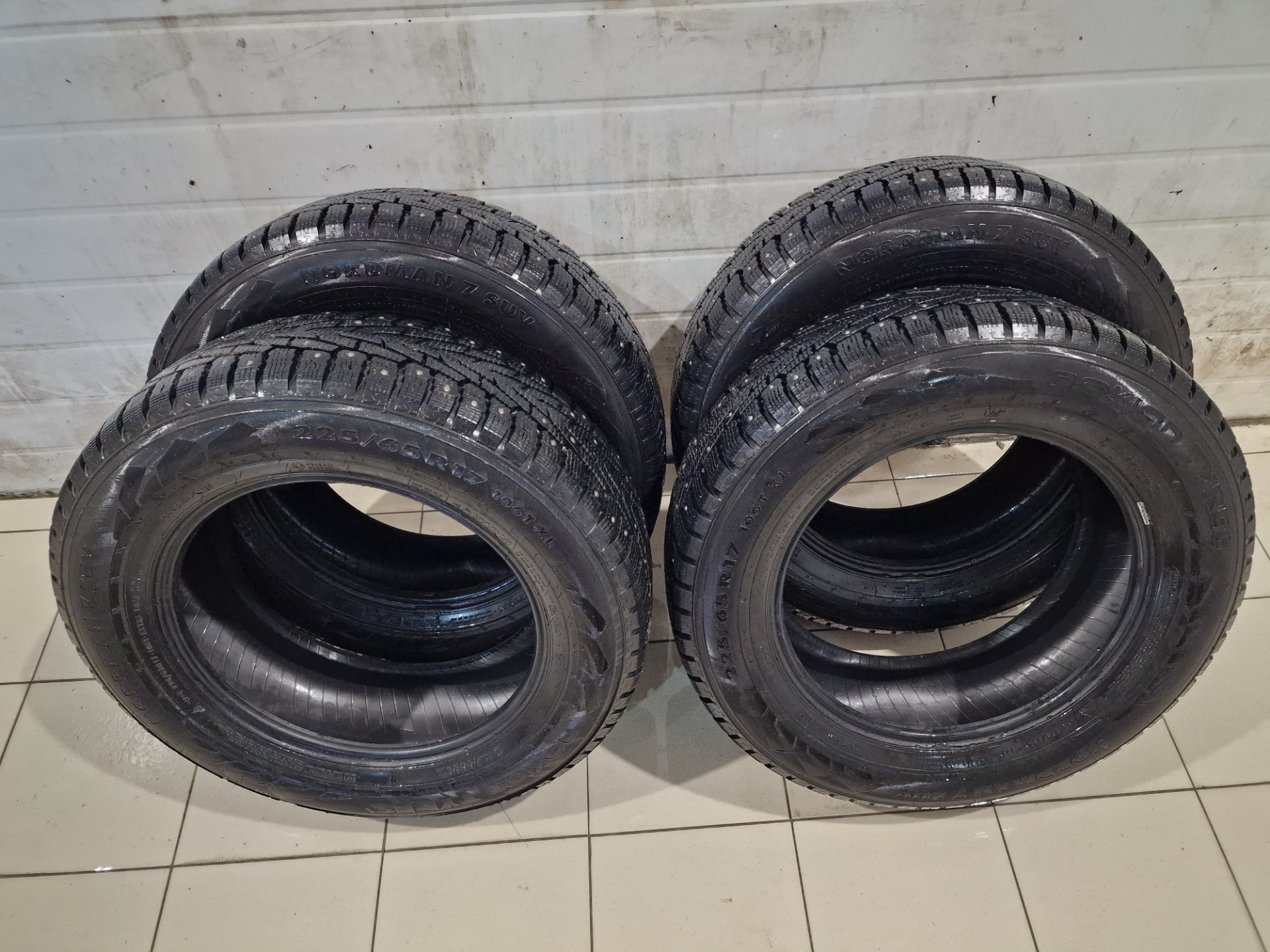 Замена зимней резины на лето — KIA Sportage (4G), 2 л, 2016 года | шины ...