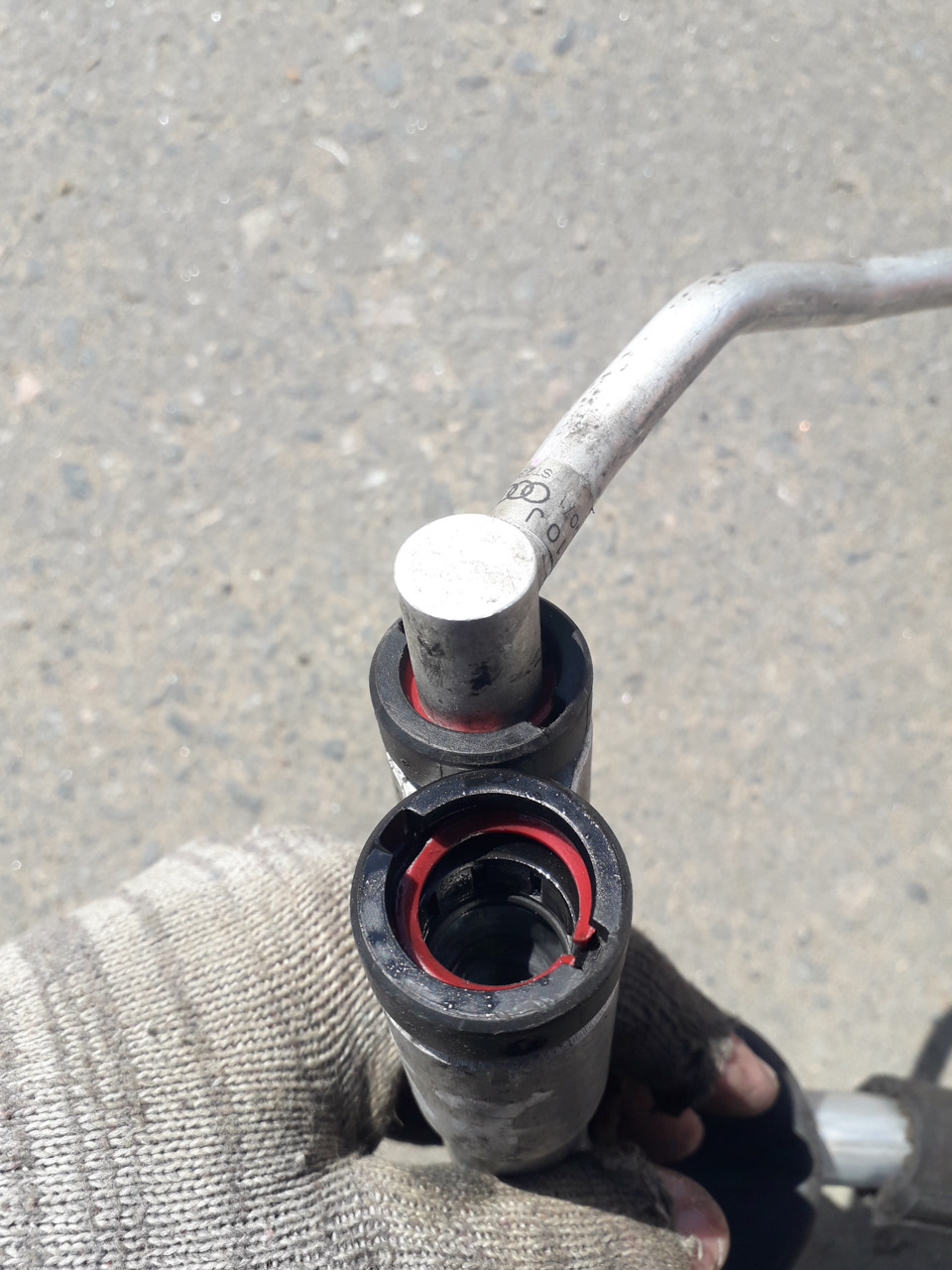 Фото в бортжурнале Audi Q5 (1G)