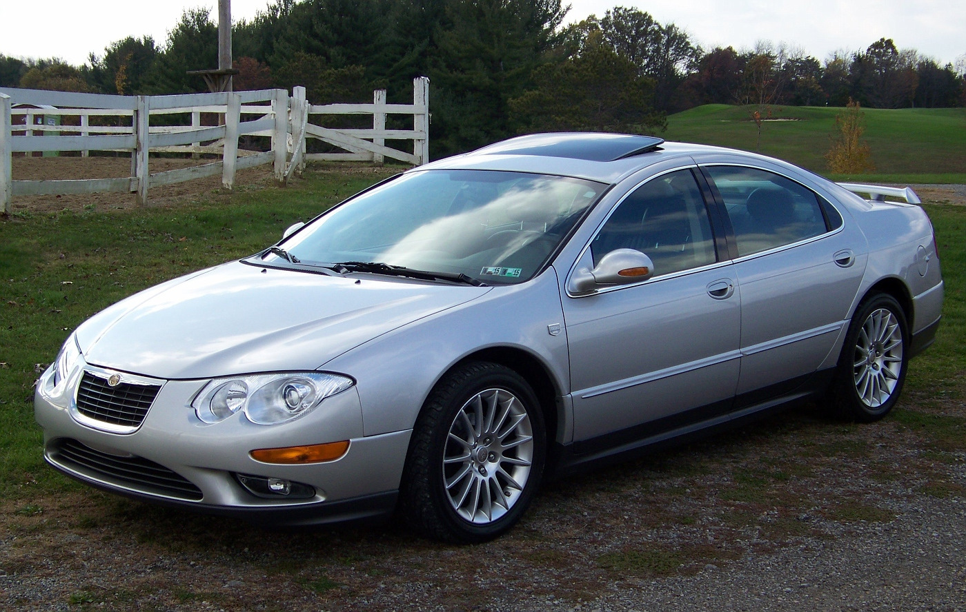 Dodge Intrepid 2004