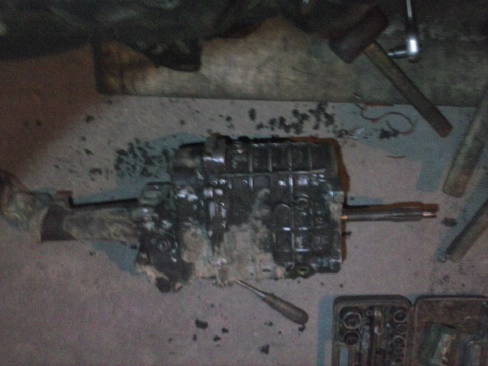 Общий вид — ГАЗ 3102