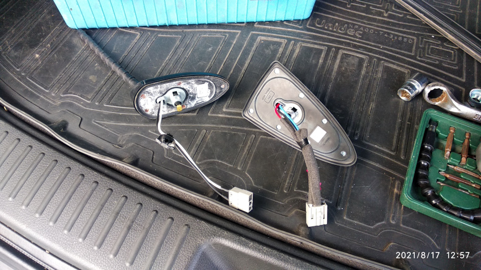 Фото в бортжурнале KIA Sorento (2G)