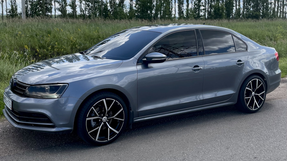 Volkswagen Jetta 🐾