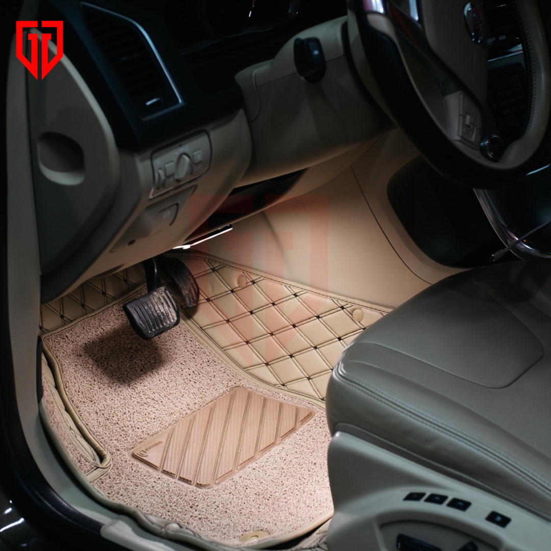 Автоковрики из экокожи для Infiniti QX80 — GRACETOUR на DRIVE2