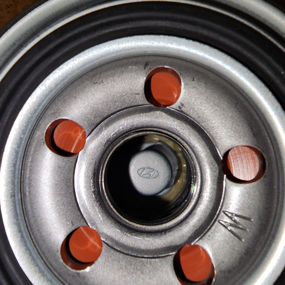 Фото в бортжурнале Hyundai Elantra (3G)