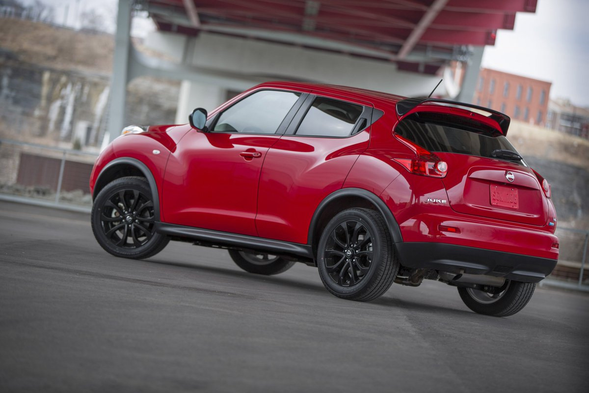 Nissan Juke f16