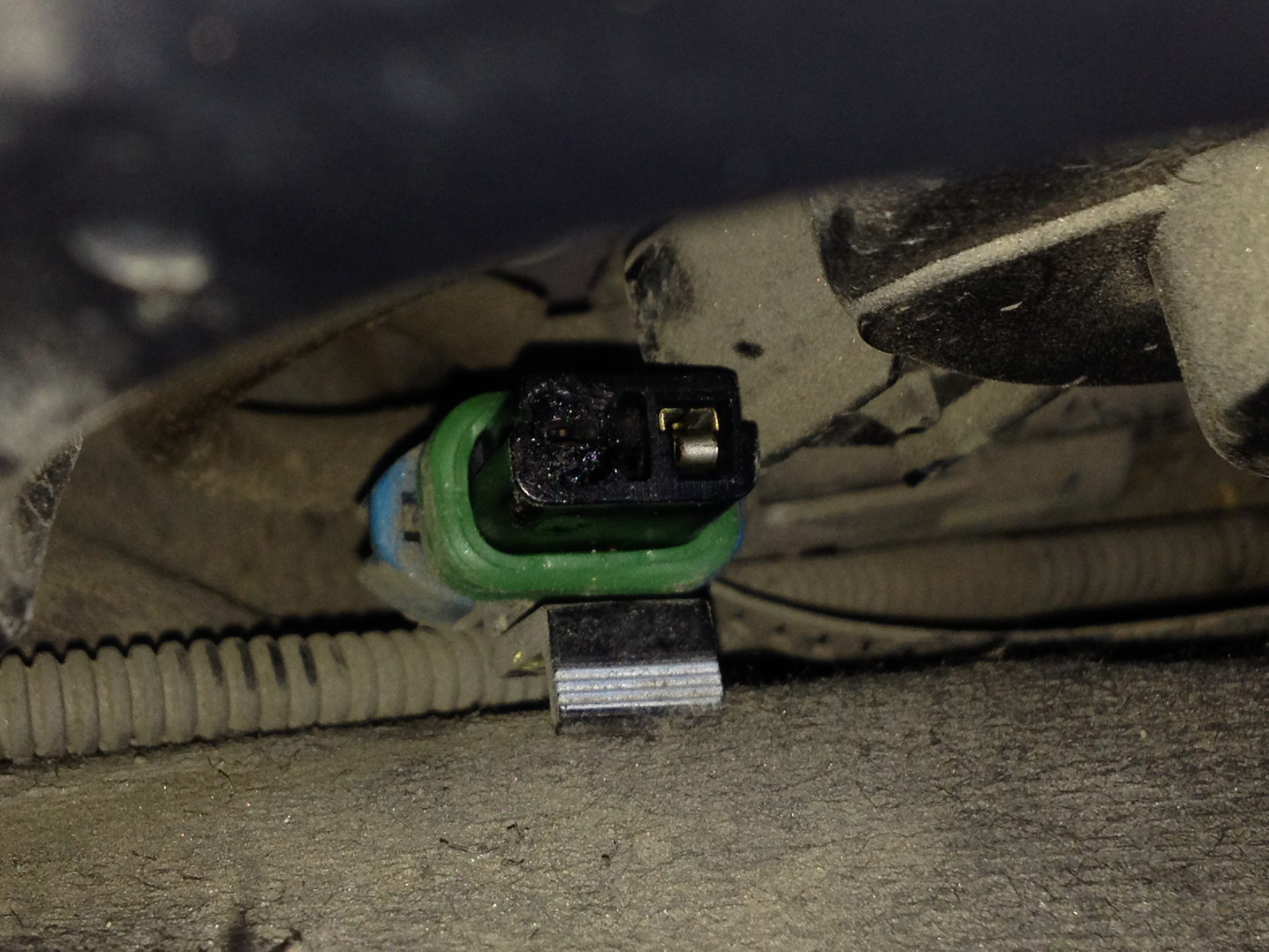 Мотор печки, плавится клемма — LADA Приора универсал, 1,6 л., 2013 года ...