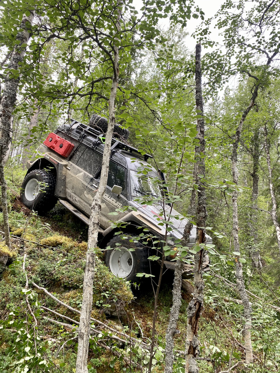 Наш Кольский 2021. КЭП «Маршрут» — Сообщество «DRIVE2 Offroad» на DRIVE2