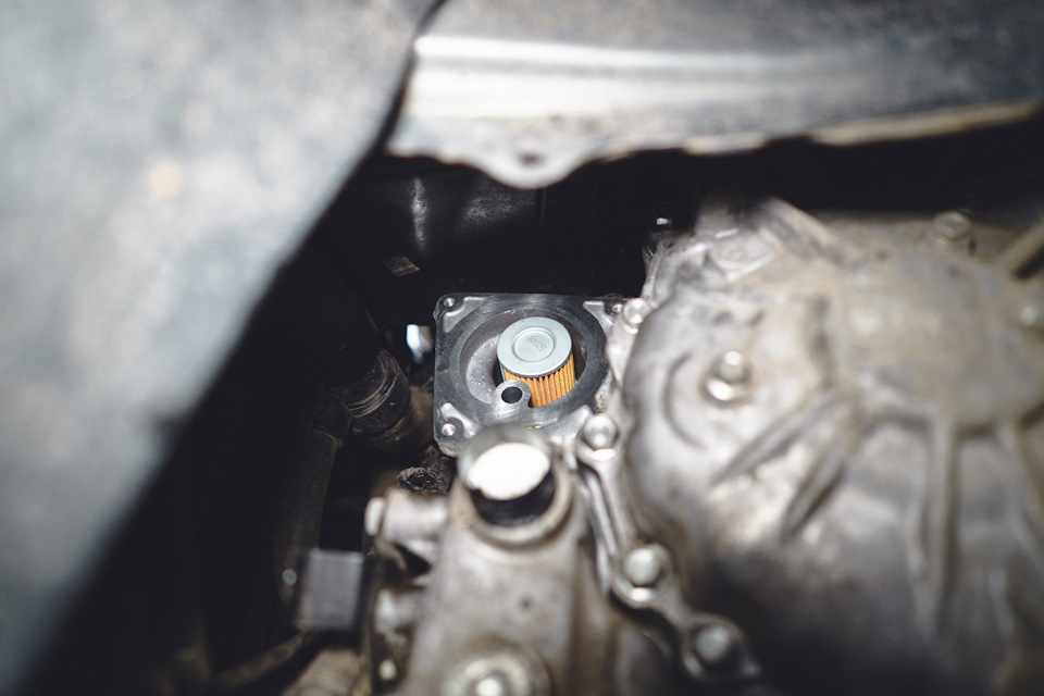 Замена масла в вариаторе Джип Компас (Додж Калибер) — Mopar plus на DRIVE2