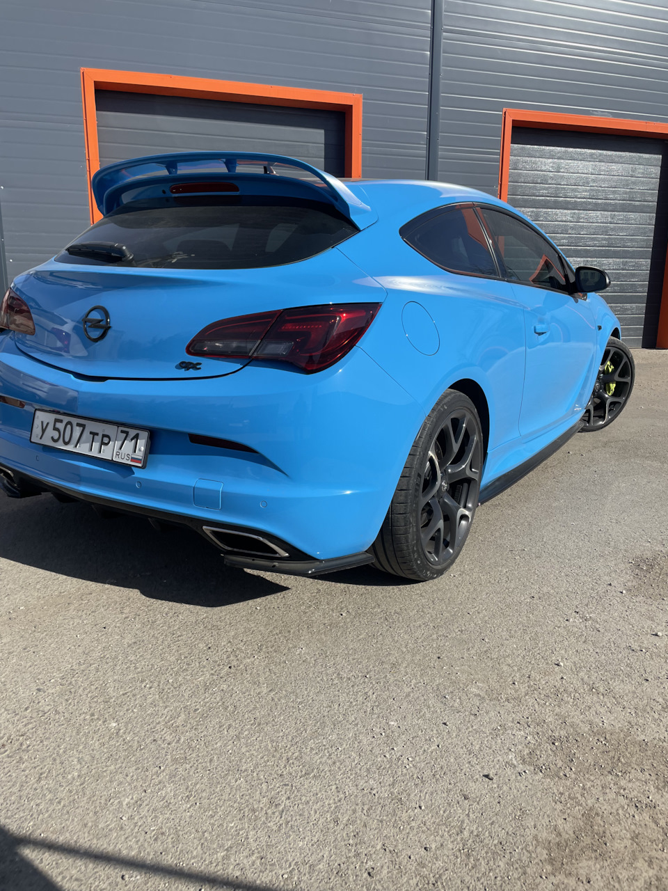 Замена масла — Opel Astra J OPC, 2 л, 2012 года | плановое ТО | DRIVE2