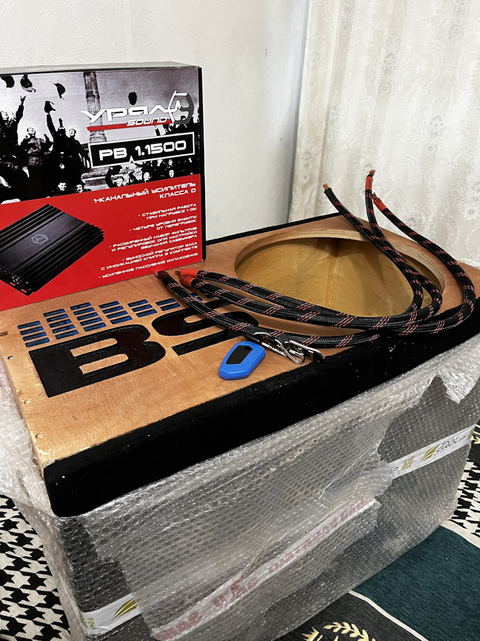 Музыка Патриот 2017 — УАЗ Patriot, 2,7 л, 2017 года | автозвук | DRIVE2