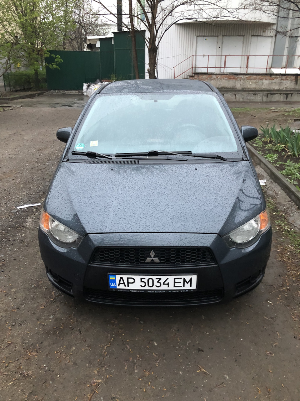 Mitsubishi Colt 7