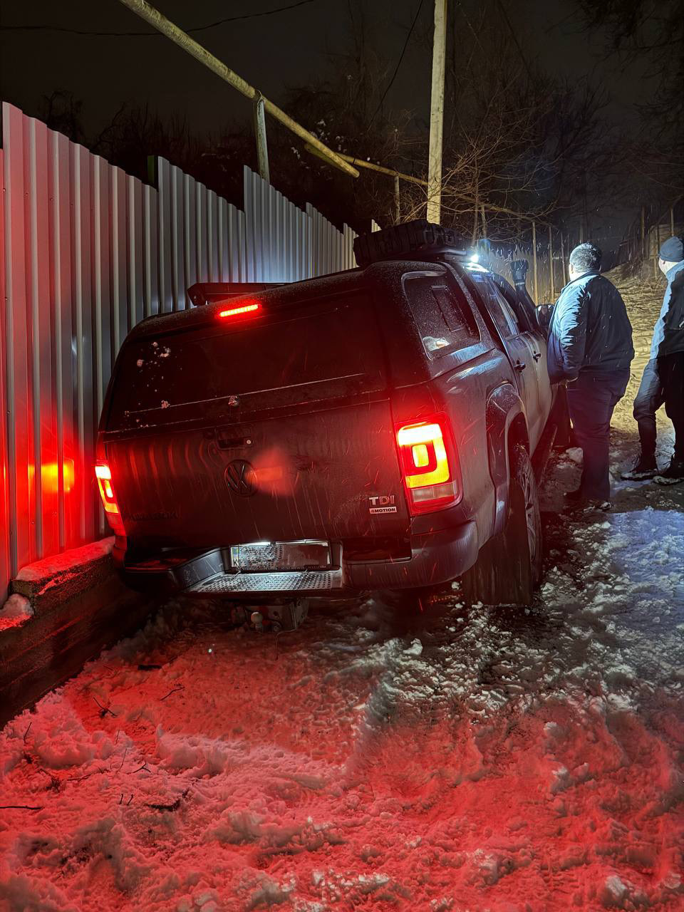 ⓿❼ Про то как амарок засадили 🚜 — Geely Monjaro, 2 л, 2023 года |  покатушки | DRIVE2