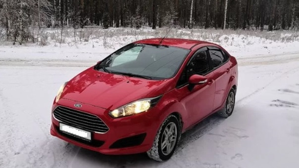 Покупка летних шин — Ford Fiesta Sedan, 1,6 л, 2016 года | шины | DRIVE2