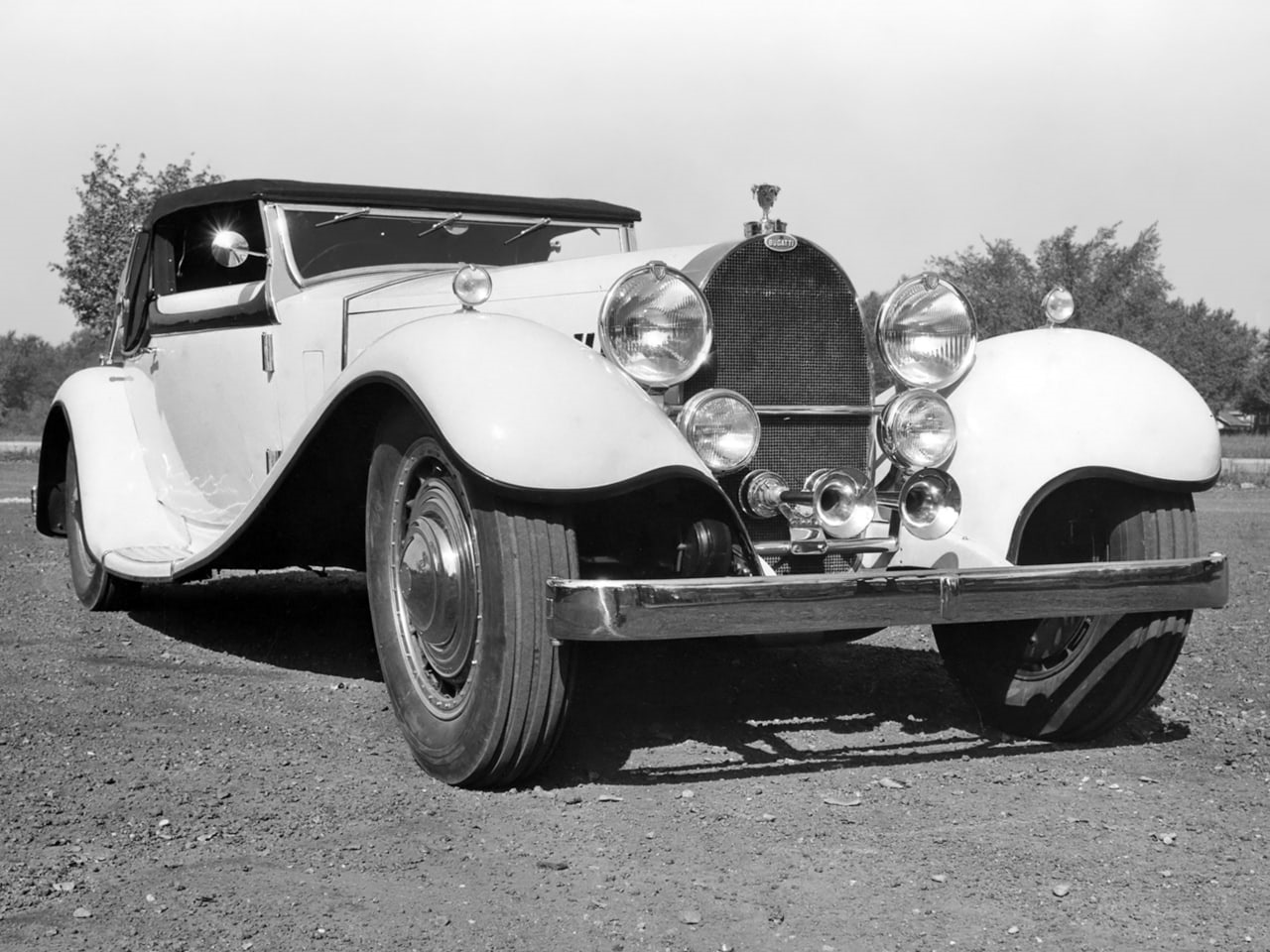 Bugatti Type 41 Royale Kellner Coupe 1931