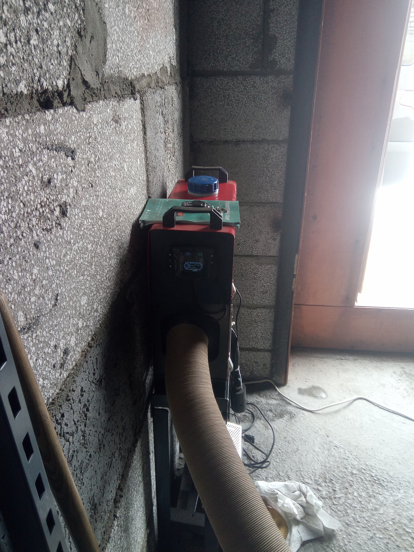 Починил новую печку. — УАЗ Patriot, 2,7 л, 2015 года | аксессуары | DRIVE2