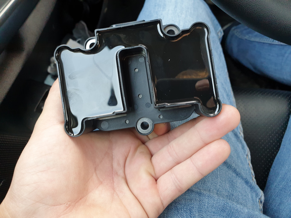 Фото в бортжурнале Volkswagen Jetta V