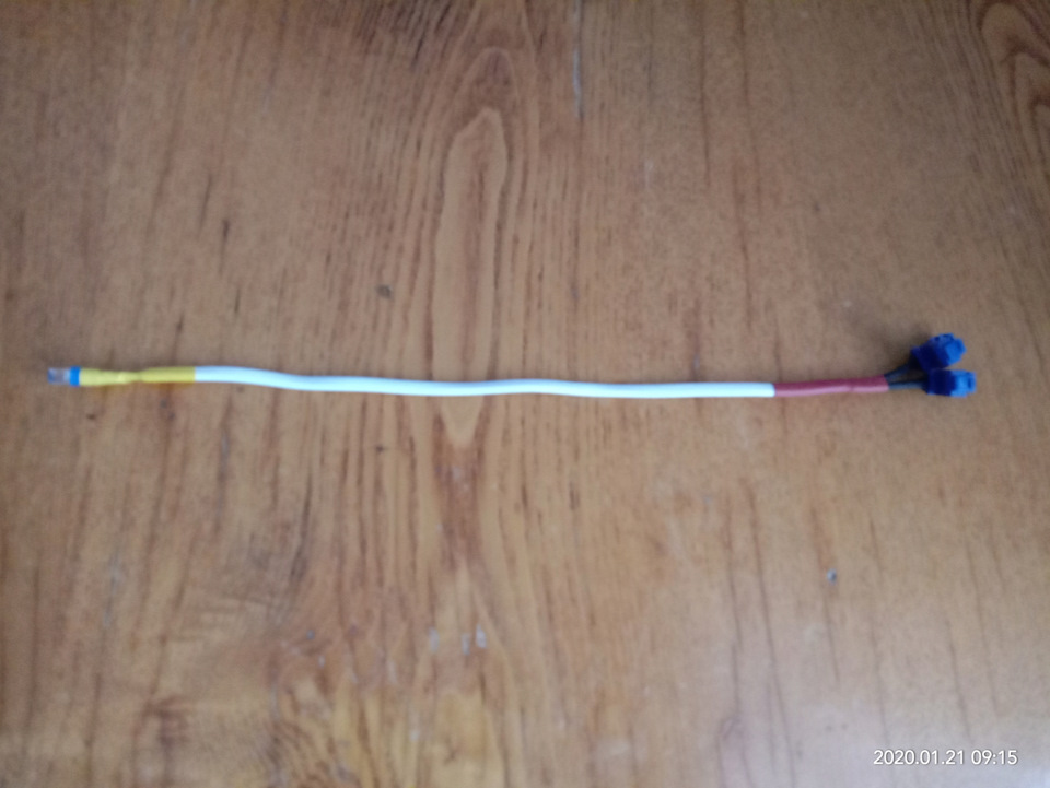 Вежливая подсветка — Chevrolet Niva GLX, 1,5 л, 2015 года | своими ...