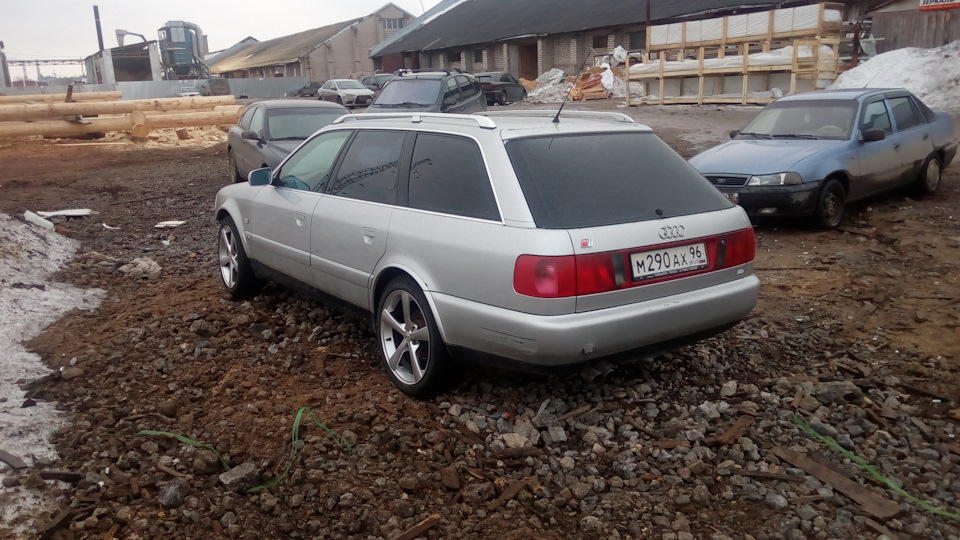 Верхний подшипник рулевого вала Часть 2 — BMW 3 series (E36), 2,5 л ...