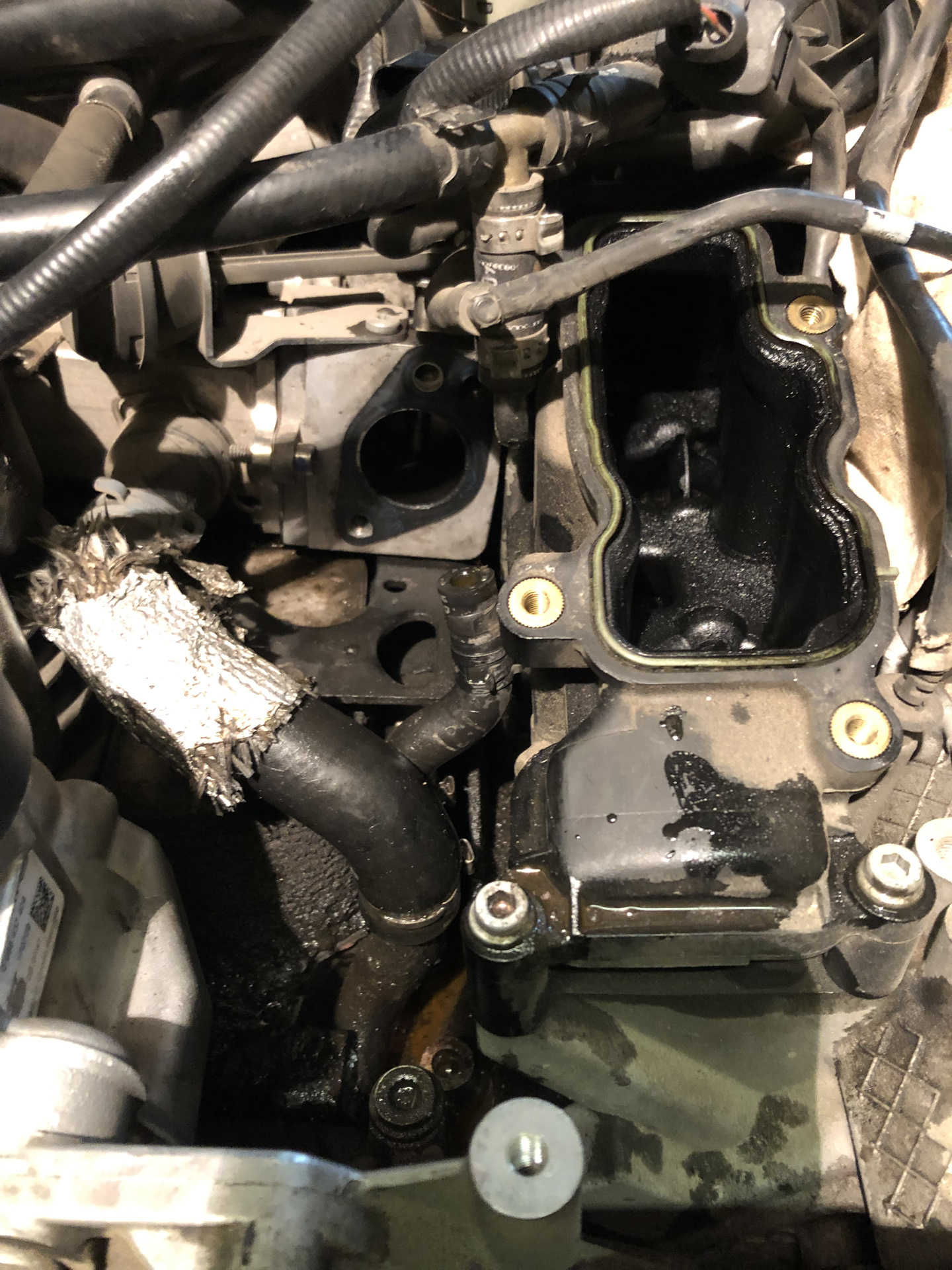 Прадо 150 3. 0 дизель casa. Егр 3. Удаление егр 3. 5 дизель.