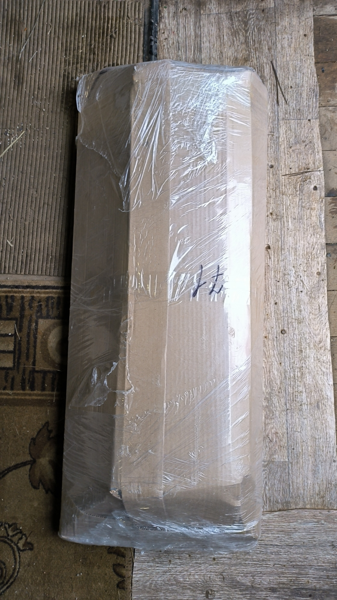 Акустическая полка — Lada Приора универсал, 1,6 л, 2011 года | своими ...