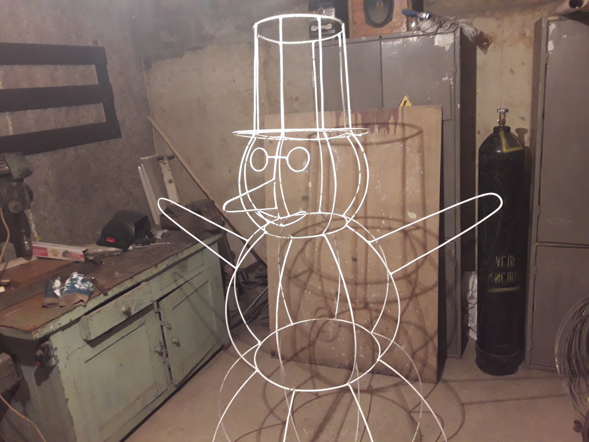 Фигуры из проволоки по чертежам своими руками - Сообщество "Сделай Сам" на DRIVE