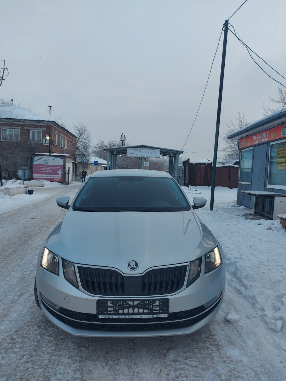 Новая машина, шкода октавия а7 — Skoda Octavia A5 Mk2, 1,8 л, 2013 года |  покупка машины | DRIVE2