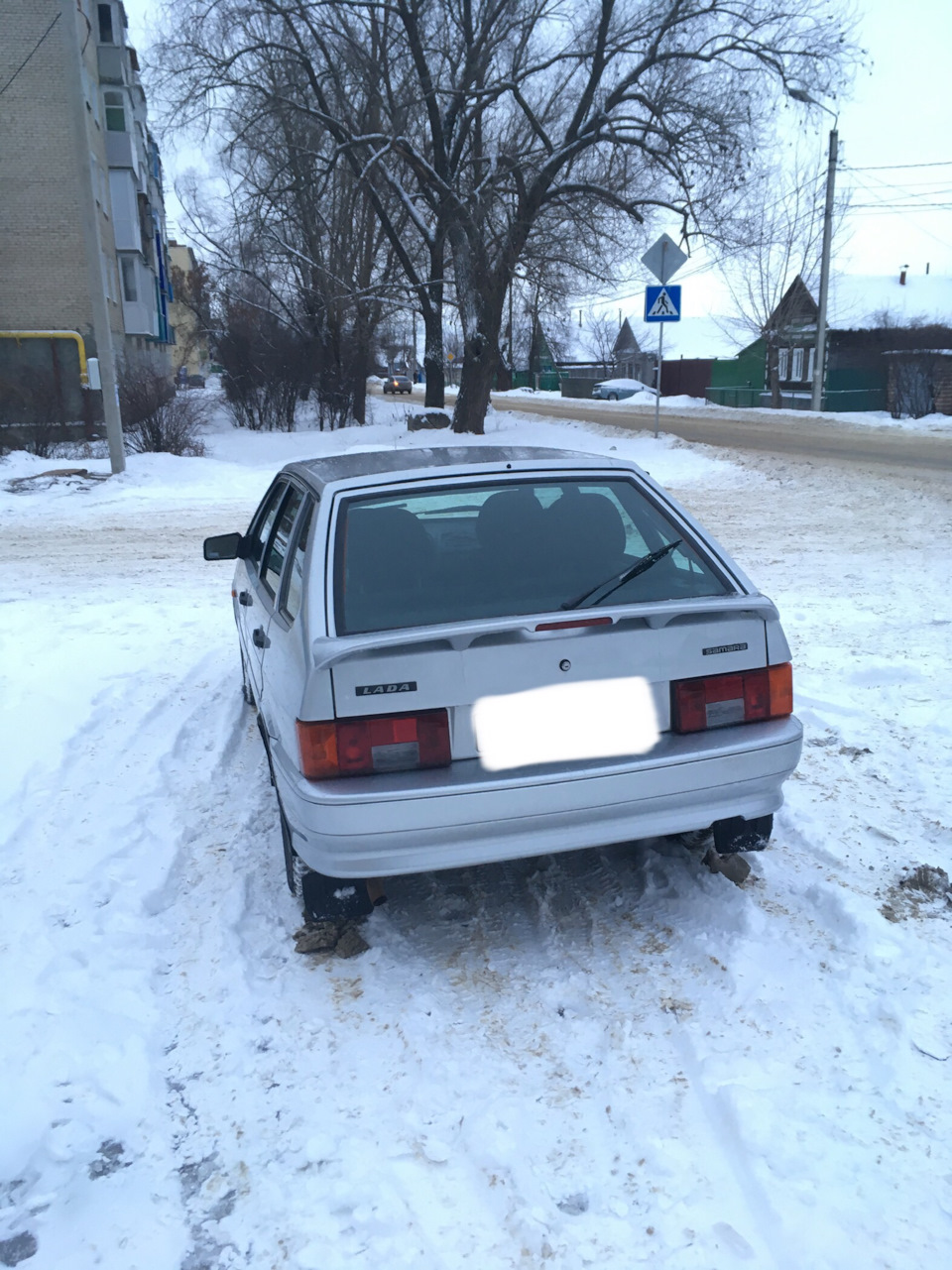 Покупка ещё одной Четырки) — Lada 2114, 1,5 л, 2004 года | покупка машины |  DRIVE2