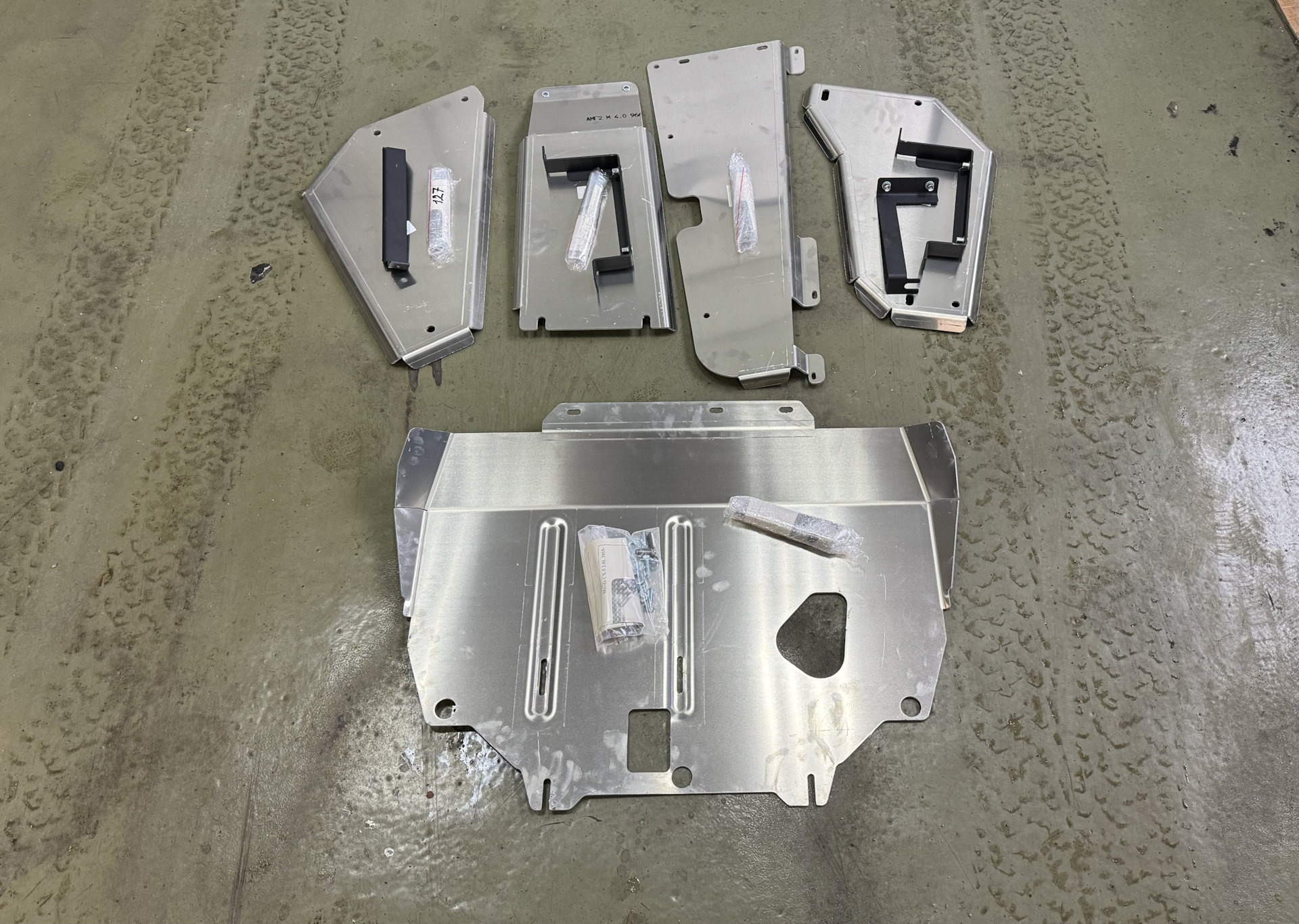 としページ Долой ограничитель скорости. HKS SLD — Toyota Windom (20), 2,5 л