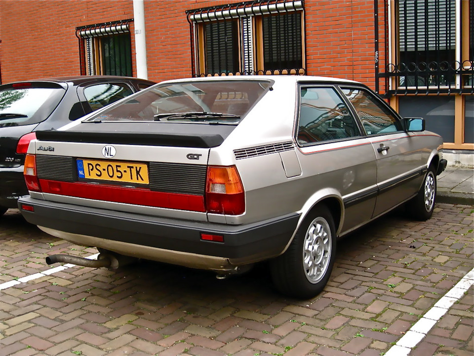 Ауди купе б2 фото Бленда на купе на Audi Coupe (81,85). Б/у 5 000 ₽ в городе Петров Вал DRIVE2