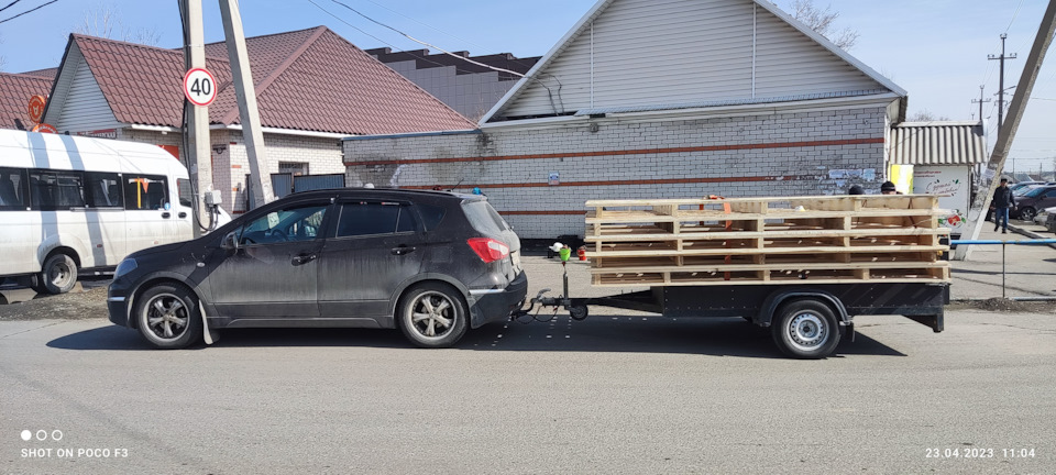 Прицеп и вариатор — тест ОК! — Suzuki SX4 (2G), 1,6 л, 2014 года ...