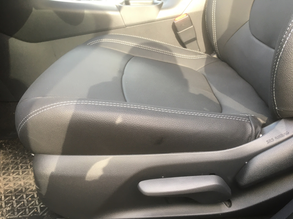 Установка чехлов — Toyota RAV4 (5G), 2 л, 2021 года | тюнинг | DRIVE2