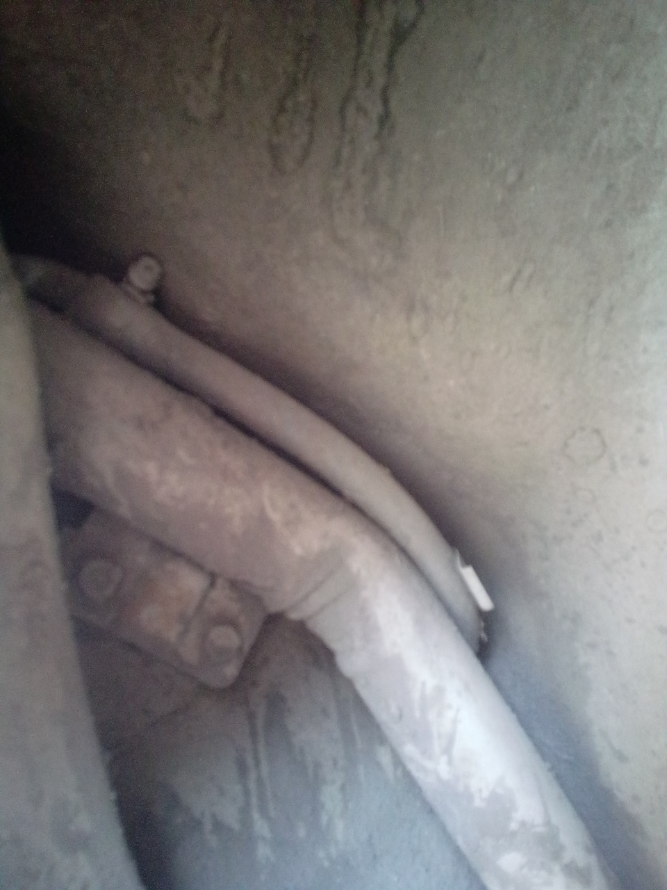 А вот и объекты поиска, обратите внимание как прижались друг к другу, явно не ожидали что их тут найдут🙂 — Lada 2120 Надежда