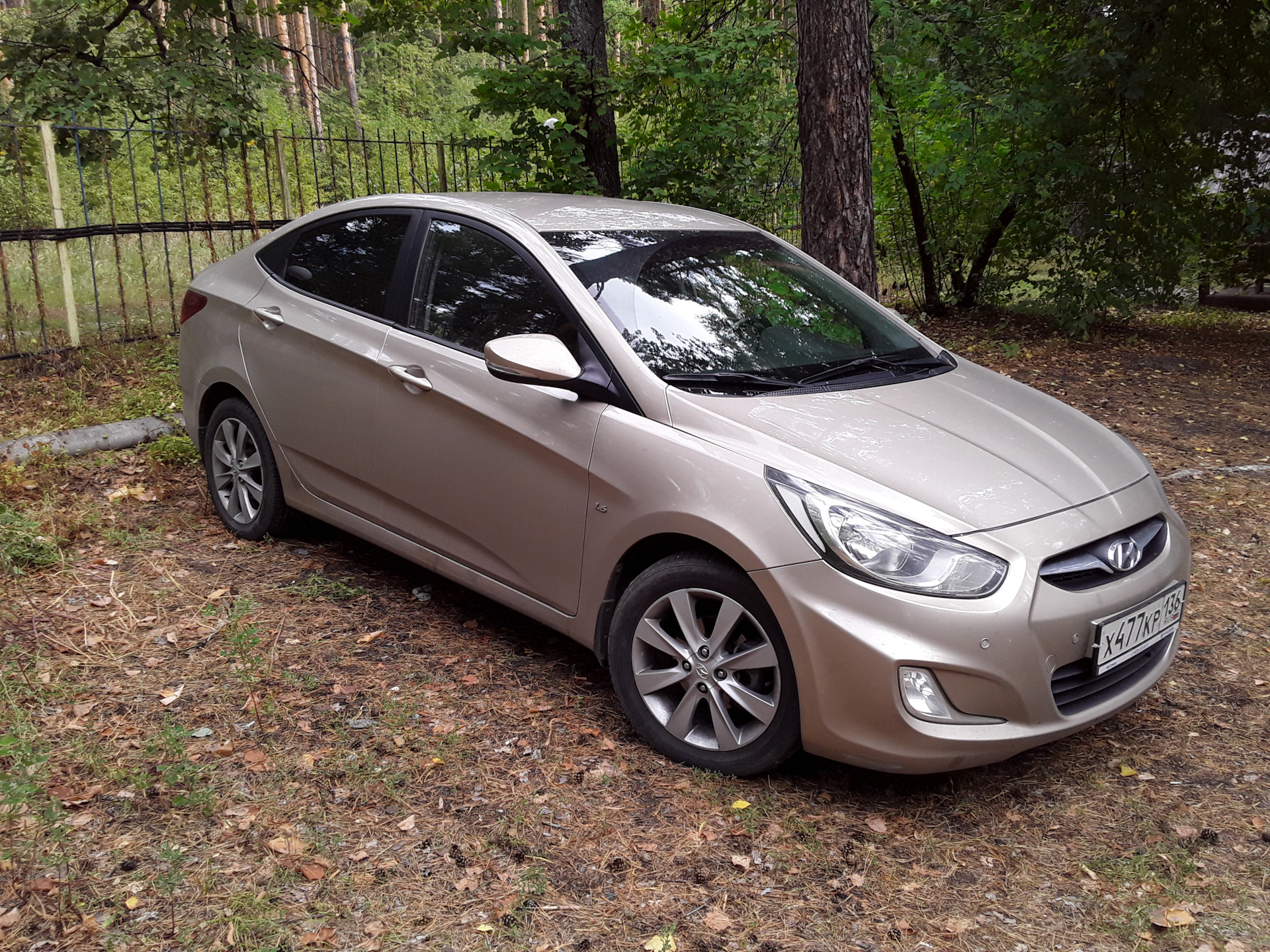 Солярис 1.6.2012г — DRIVE2