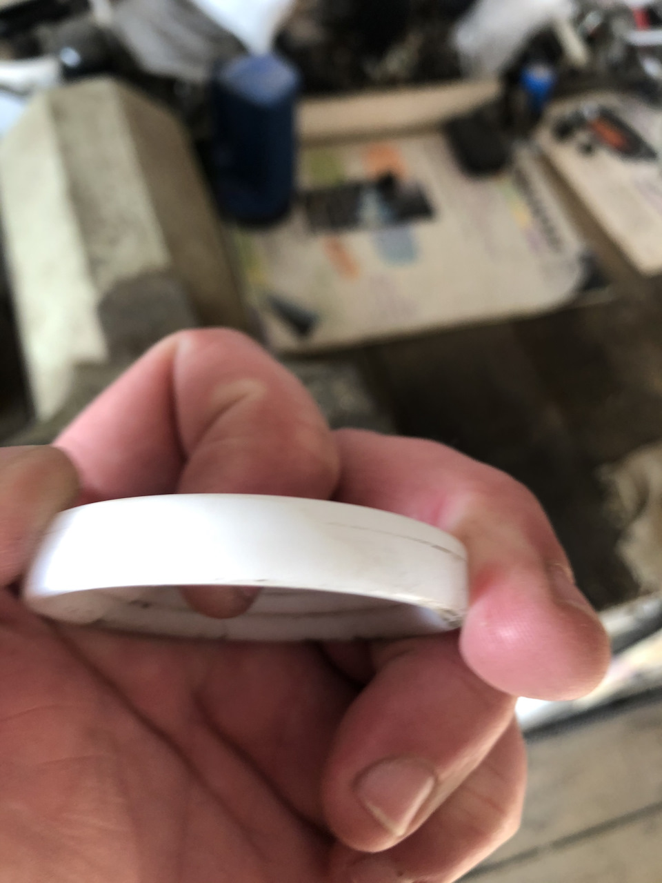 Фото в бортжурнале Hyundai Solaris (2G)