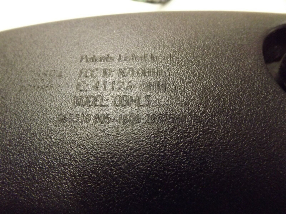 OBIHL3 — BMW X5 (E53)