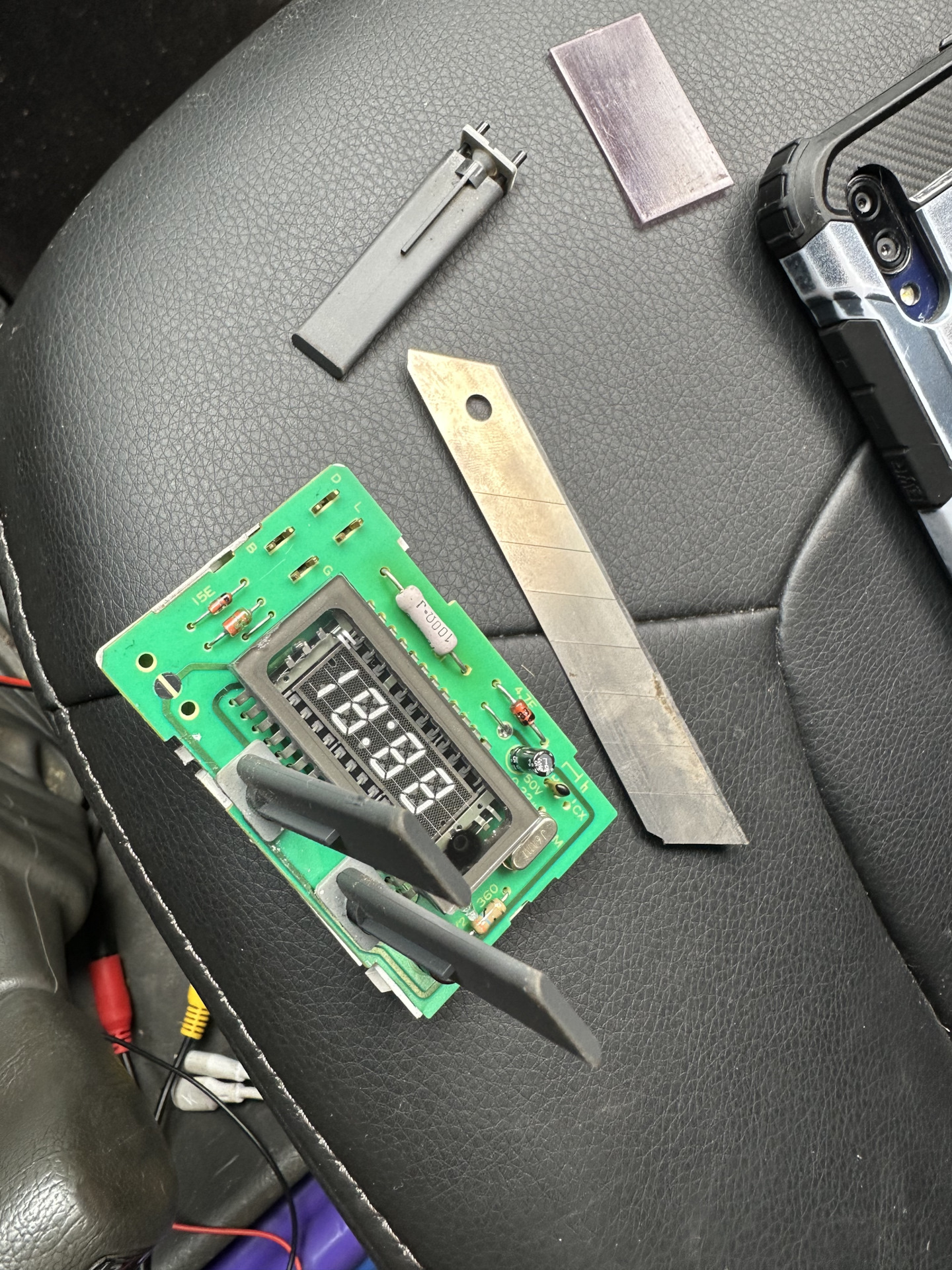 Teyes x1 — Mitsubishi Pajero (2G), 3,5 л., 1997 года | аксессуары | DRIVE2