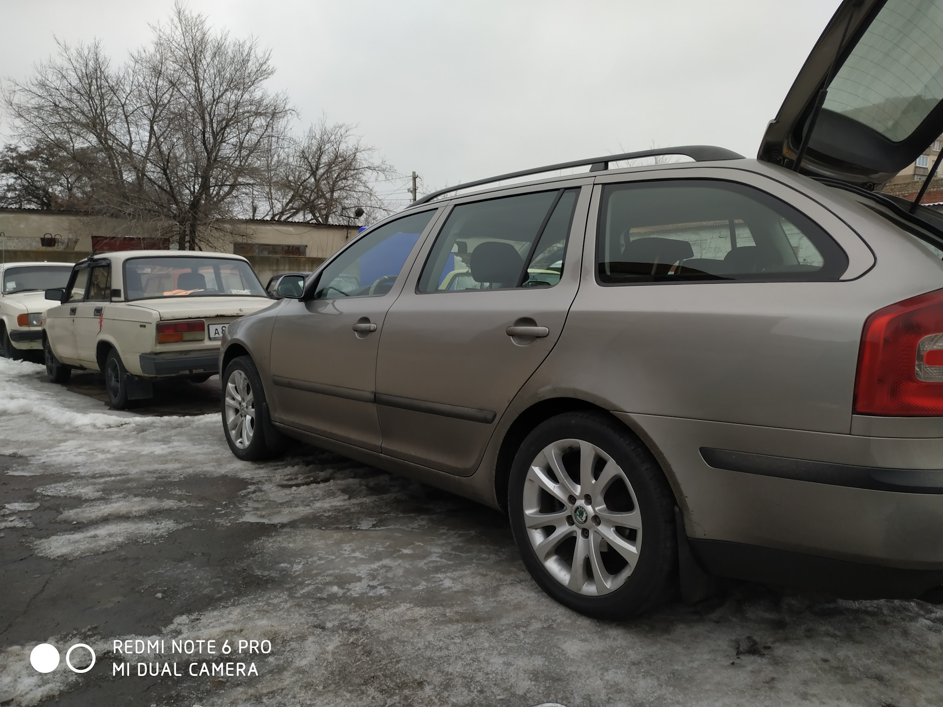 225/45/17 VS 225/50/17 — Сообщество «Skoda Octavia Club» на DRIVE2