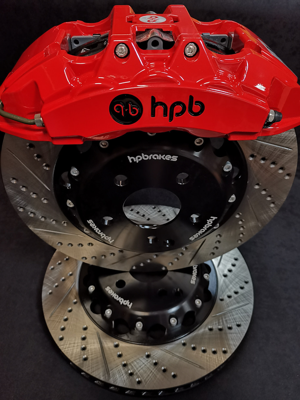 HP-Brakes: самые мощные тормоза под колёса D17 и более — HP-Brakes на DRIVE2