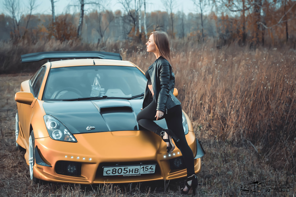Фото в бортжурнале Toyota Celica (230)