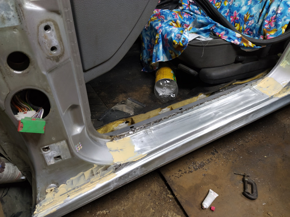 Фото в бортжурнале Peugeot 406